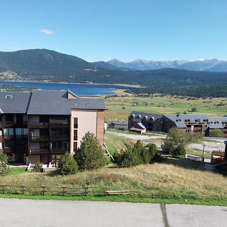Soleil Et Montagne - Au Pied Station Les Angles Apartment Екстериор снимка