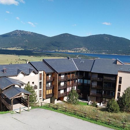 Soleil Et Montagne - Au Pied Station Les Angles Apartment Екстериор снимка